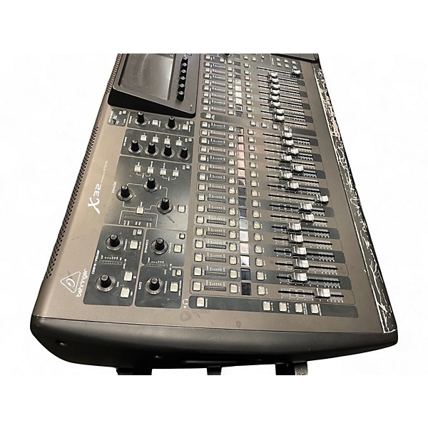 Used Behringer X32 Core Digital Mixer