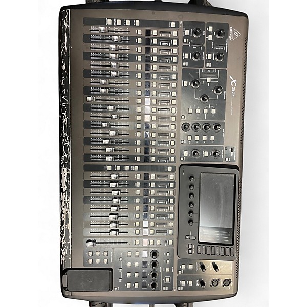 Used Behringer X32 Core Digital Mixer