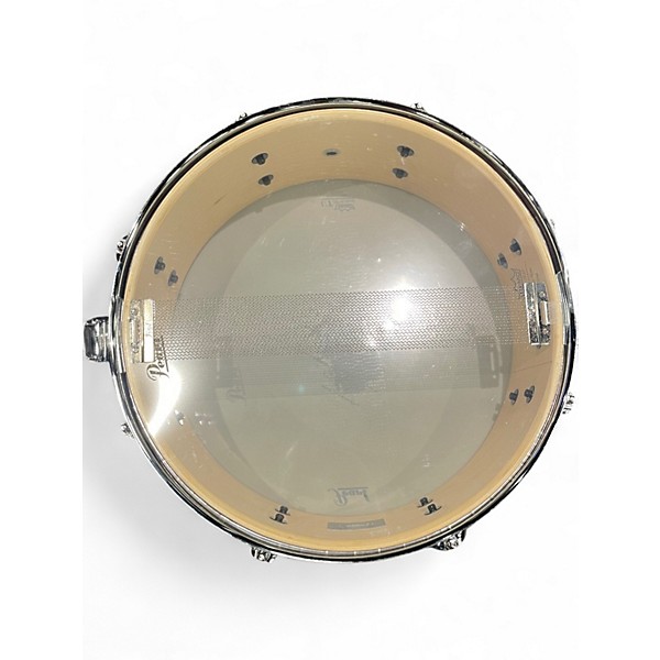 Used Pearl 14in SST LIMITED EDITION STRATA RED Drum