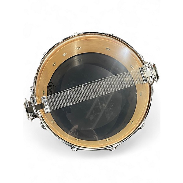 Used Mapex 14in MAPLE DELUXE SNARE Maple Drum