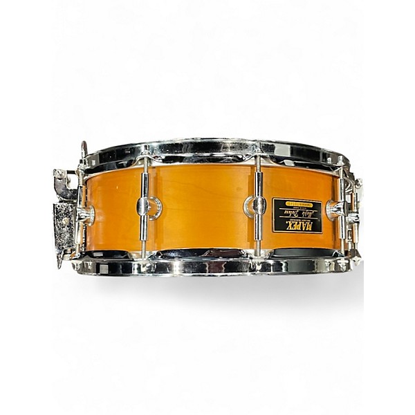 Used Mapex 14in MAPLE DELUXE SNARE Maple Drum