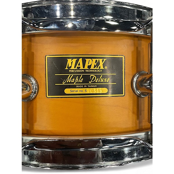 Used Mapex 14in MAPLE DELUXE SNARE Maple Drum
