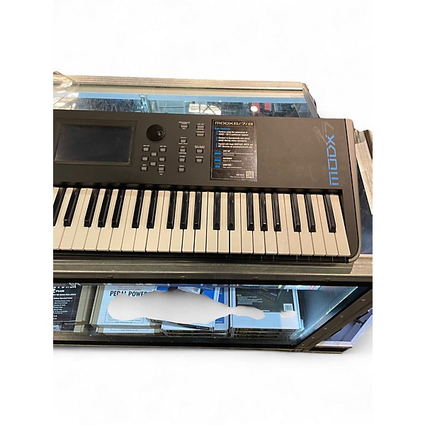 Used Yamaha MODX7 Synthesizer