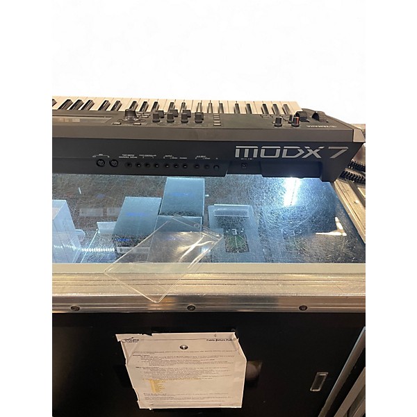 Used Yamaha MODX7 Synthesizer