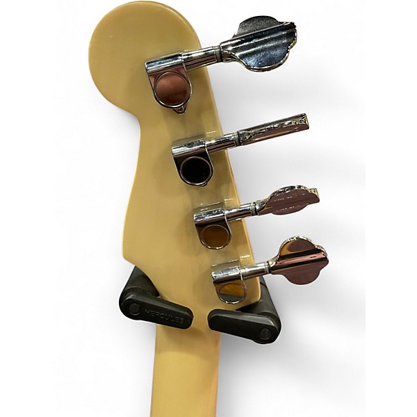 Used Fender Fullerton Precision Ukulele Bass Sunburst Ukulele