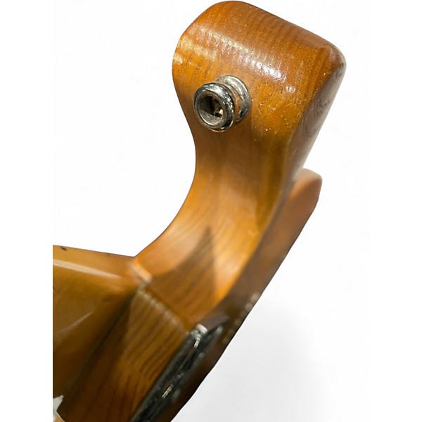 Vintage 1982 Peavey T60 Natural Solid Body Electric Guitar