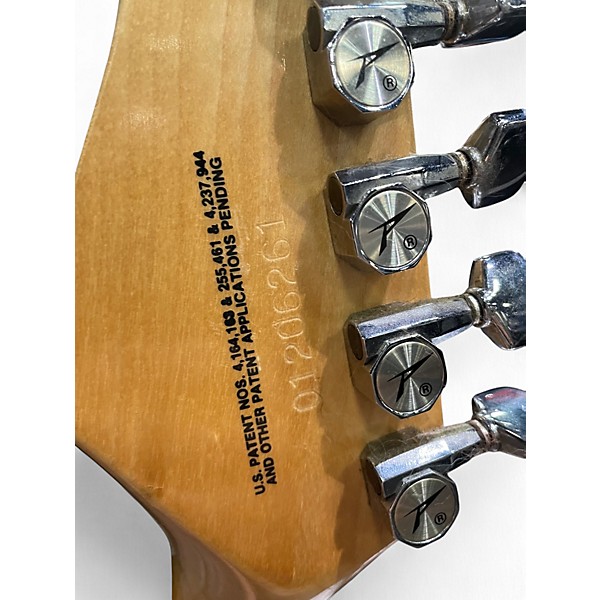 Vintage 1982 Peavey T60 Natural Solid Body Electric Guitar