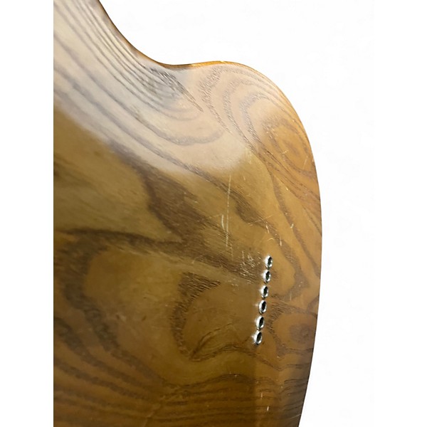 Vintage 1982 Peavey T60 Natural Solid Body Electric Guitar