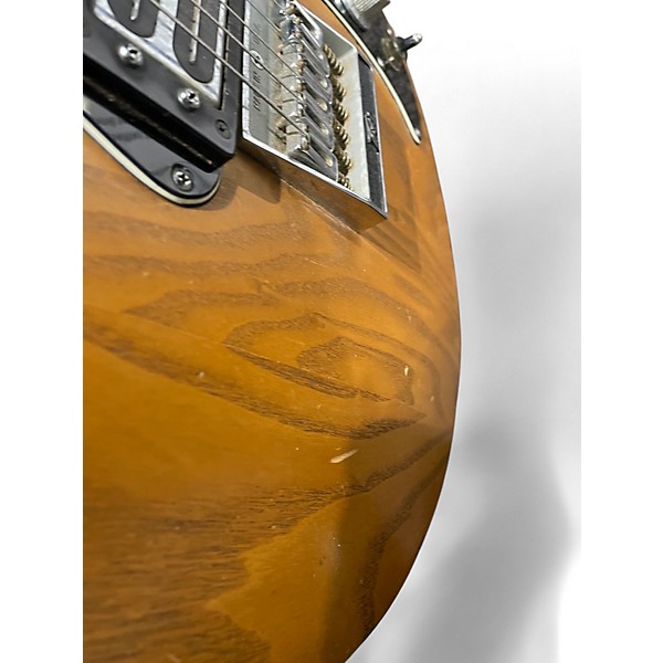 Vintage 1982 Peavey T60 Natural Solid Body Electric Guitar