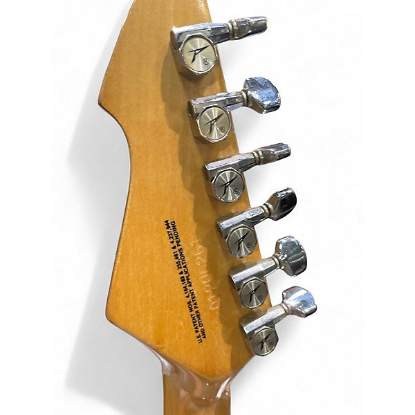 Vintage 1982 Peavey T60 Natural Solid Body Electric Guitar