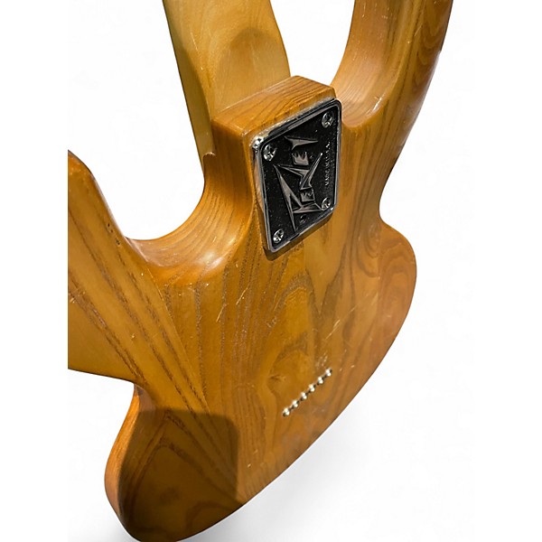 Vintage 1982 Peavey T60 Natural Solid Body Electric Guitar