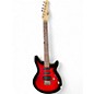 Used Rogue RR100 Rocketeer Red Burst Solid Body Electric Guitar thumbnail
