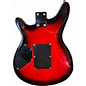 Used Rogue RR100 Rocketeer Red Burst Solid Body Electric Guitar