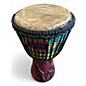 Used Authentic AFRICAN DJEMBE Djembe thumbnail