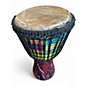 Used Authentic AFRICAN DJEMBE Djembe