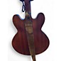 Used Epiphone Dot Studio Walnut Hollow Body Electric Guitar