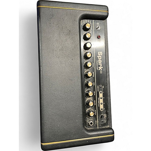 Used Positive Grid Spark 40 Battery Powered Amp