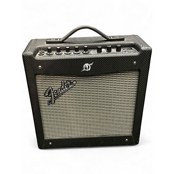 Used Fender Mustang I 70W 1X8 Guitar Cabinet