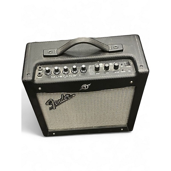 Used Fender Mustang I 70W 1X8 Guitar Cabinet