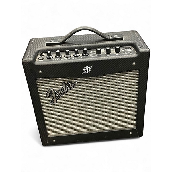 Used Fender Mustang I 70W 1X8 Guitar Cabinet