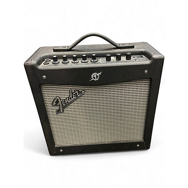 Used Fender Mustang I 70W 1X8 Guitar Cabinet