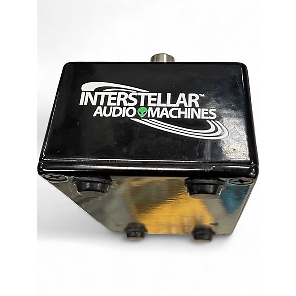 Used Intersteller Audio Fuzzsquatch Effect Pedal