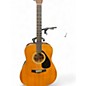 Used Yamaha FG335ii Natural Acoustic Guitar thumbnail