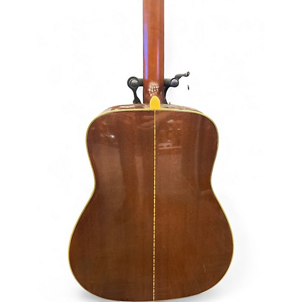 Used Yamaha FG335ii Natural Acoustic Guitar