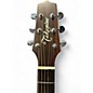 Used Takamine ESN10C Natural Acoustic Electric Guitar