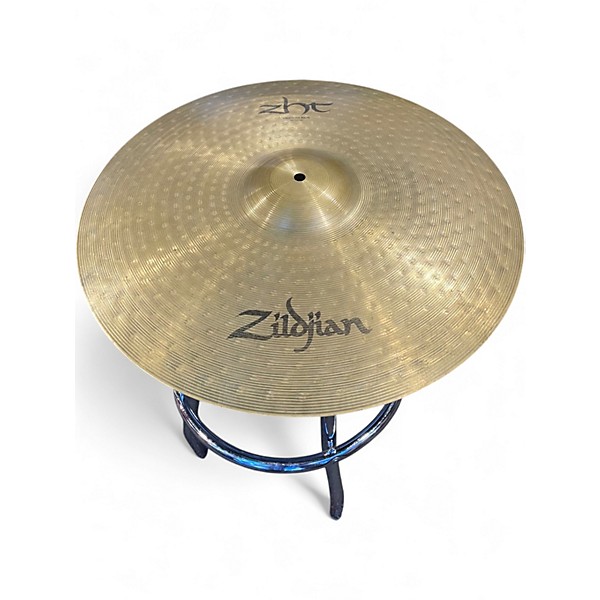 Used Zildjian 20in ZHT Medium Ride Cymbal