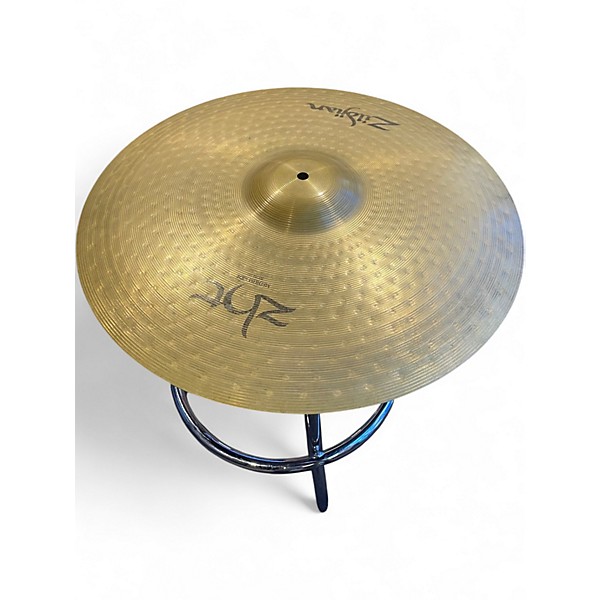 Used Zildjian 20in ZHT Medium Ride Cymbal