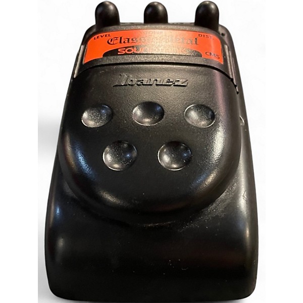 Used Ibanez SOUNDTANK CLASSIC METAL Effect Pedal