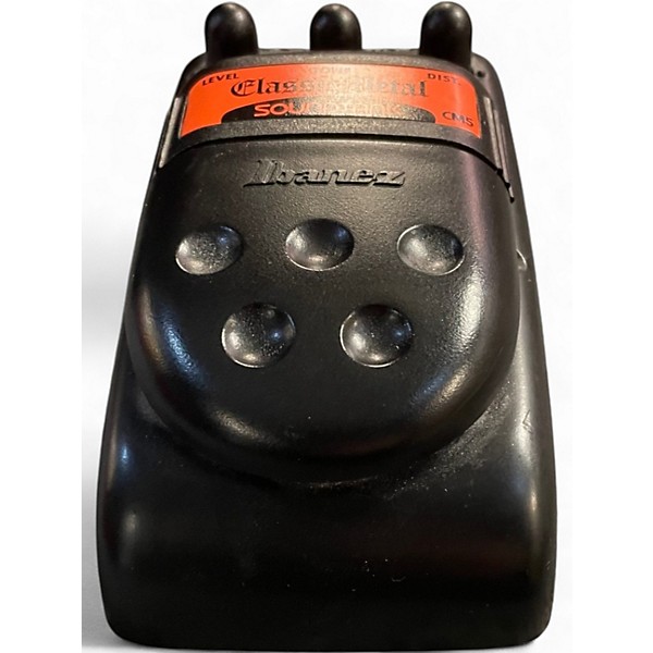 Used Ibanez SOUNDTANK CLASSIC METAL Effect Pedal