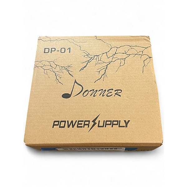 Used Donner DP 01 Power Supply