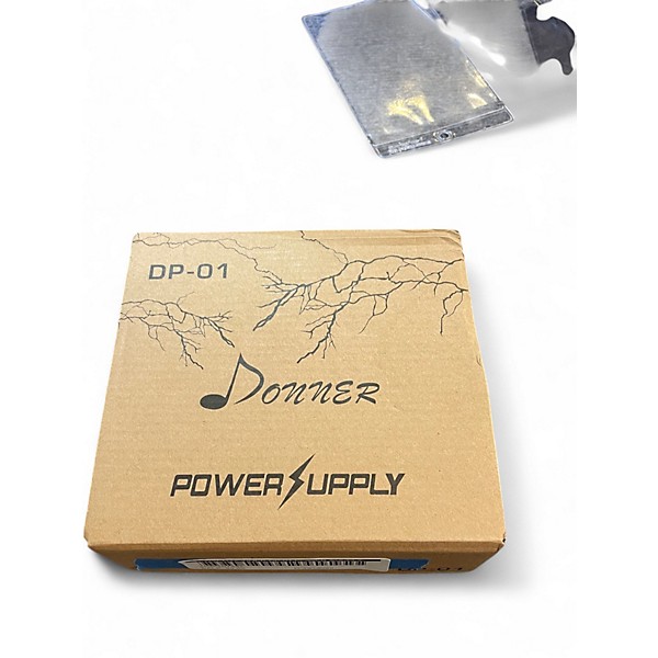 Used Donner DP 01 Power Supply