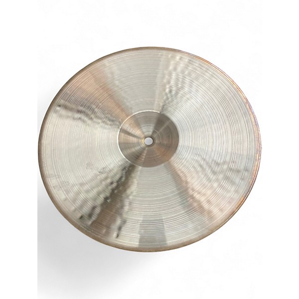 Used Paiste 14in 2002 SOUNDEDGE HI HAT PAIR Cymbal