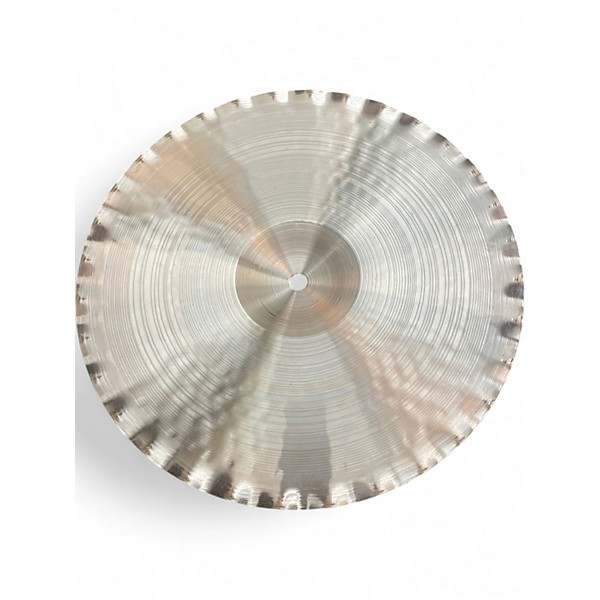 Used Paiste 14in 2002 SOUNDEDGE HI HAT PAIR Cymbal