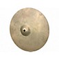 Used Paiste 14in 2002 SOUNDEDGE HI HAT PAIR Cymbal