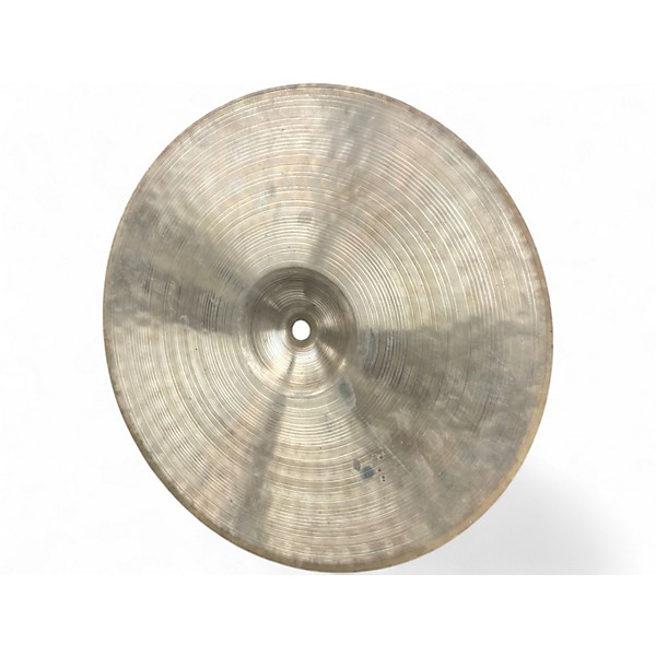 Used Paiste 14in 2002 SOUNDEDGE HI HAT PAIR Cymbal