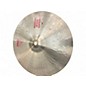 Used Paiste 14in 2002 SOUNDEDGE HI HAT PAIR Cymbal