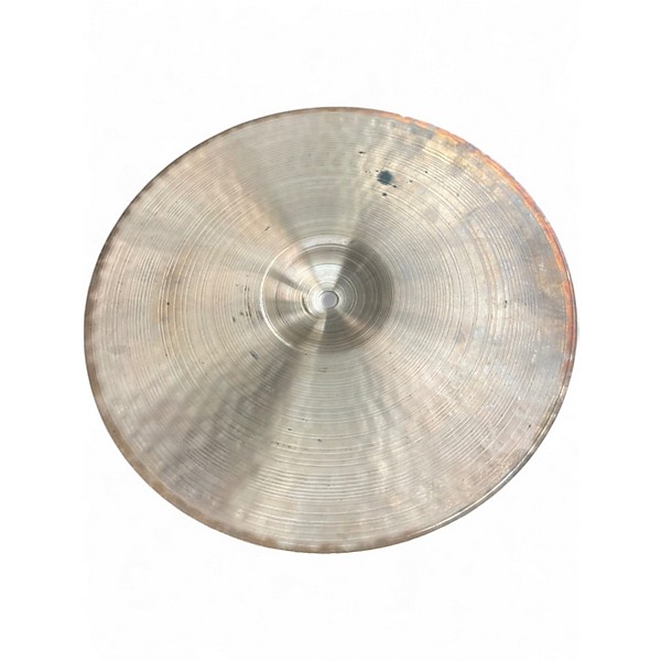 Used Paiste 14in 2002 SOUNDEDGE HI HAT PAIR Cymbal