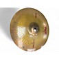 Used Paiste 16in RUDE CRASH RIDE Cymbal