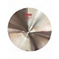 Used Paiste 14in 2002 Crash Cymbal