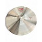 Used Paiste 18in 2002 Crash Cymbal