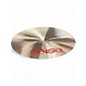Used Paiste 18in 2002 Crash Cymbal