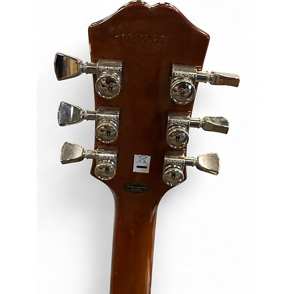 Used Epiphone LES PAUL MODERN Pelham Blue Solid Body Electric Guitar