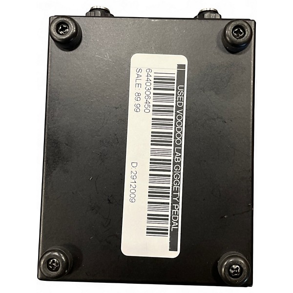 Used Voodoo Lab Giggity Pedal