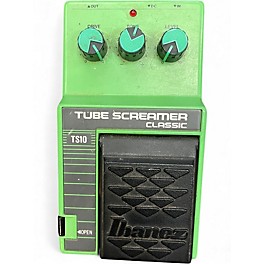 Used Ibanez ts10 Effect Pedal