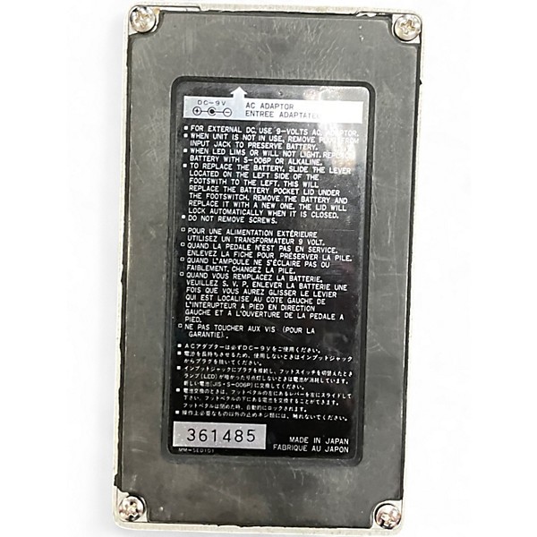 Used Ibanez ts10 Effect Pedal