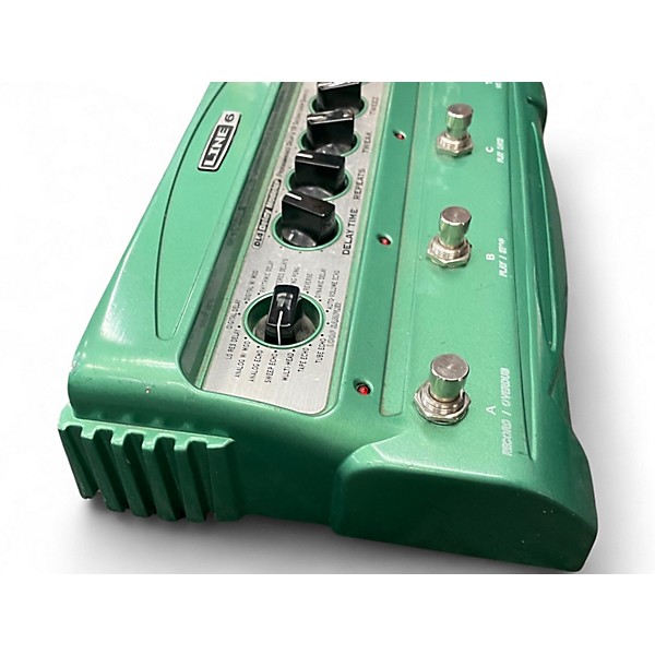 Used Line 6 DL4 Delay Modeler Effect Pedal